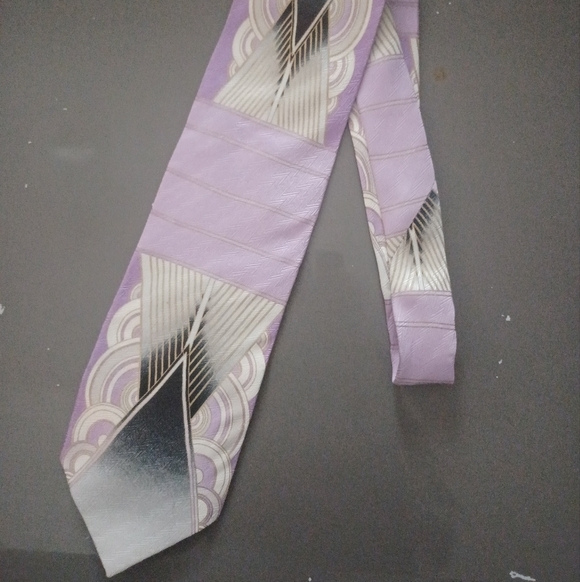 𝅺ALBERTO ZERRA Tie - Picture 4 of 5